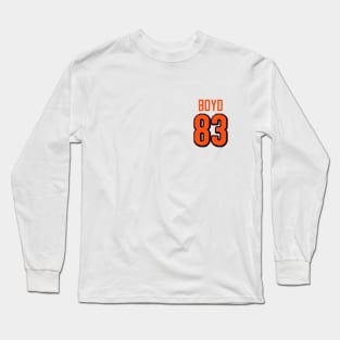 Cincinnati Bengals Tyler Boyd 83 Long Sleeve T-Shirt